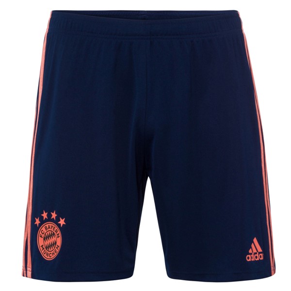 Pantalones Bayern Munich Tercera equipación 2019-2020 Azul Marino